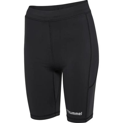 Hummel Kvinnor Leggings Shorts ActiveStretch Justerbar Reflekterande - Shorts Hummel Kvinnor Leggings Shorts ActiveStretch Justerbar Reflekterande - Shorts