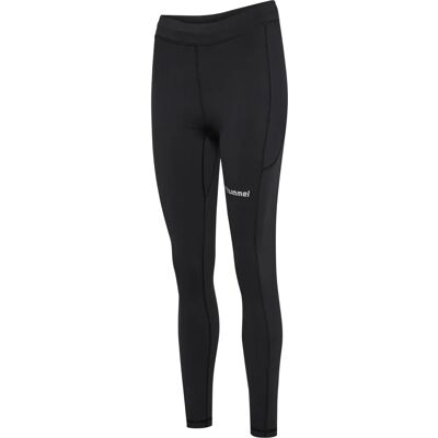 HUMMEL Damen Tights hmlRUN TIGHT WOMAN - black - XXL - Tights HUMMEL Damen Tights hmlRUN TIGHT WOMAN - black - XXL - Tights