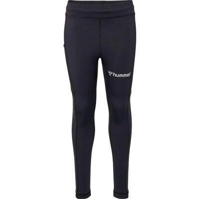 HUMMEL Modèle hmlRUN TIGHT KIDS - Noir - Leggings HUMMEL Modèle hmlRUN TIGHT KIDS - Noir - Leggings