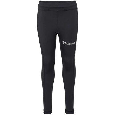 Hummel Medias Tights hmlRUN TIGHT KIDS - Negro - 164 - Medias para niños Hummel Medias Tights hmlRUN TIGHT KIDS - Negro - 164 - Medias para niños