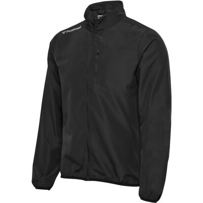HUMMEL HUMMEL Hmlrun Jacka Svart M - Jacka HUMMEL HUMMEL Hmlrun Jacka Svart M - Jacka