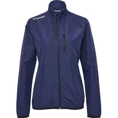 Veste Hummel Hmlrun Femme Black Iris 2XL - Laufjacke Veste Hummel Hmlrun Femme Black Iris 2XL - Laufjacke