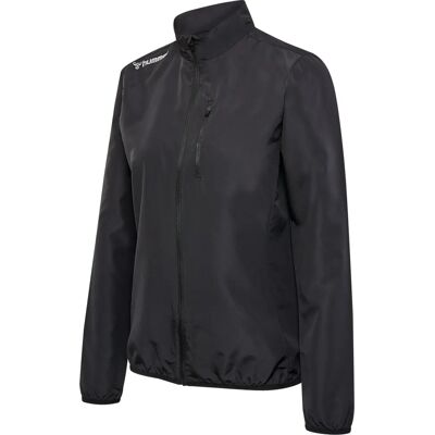 Hummel Hmlrun Jacke Damen Schwarz XL - Jacke Hummel Hmlrun Jacke Damen Schwarz XL - Jacke