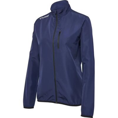 Veste Hummel Hmlrun Femme Black Iris XS - Veste de course Veste Hummel Hmlrun Femme Black Iris XS - Veste de course