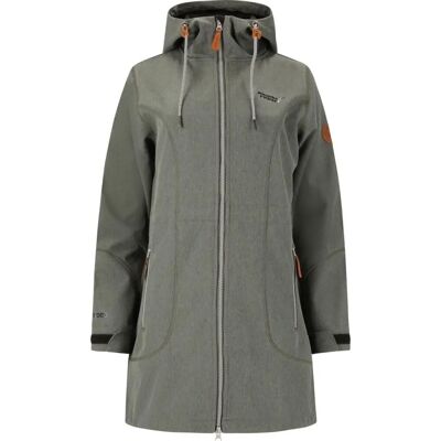Weather Report Lilan Damen Softshell Jacket - Softshell Jacket Weather Report Lilan Damen Softshell Jacket - Softshell Jacket