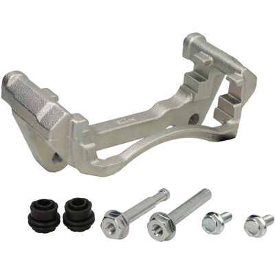 BUDWEG CALIPER 384830-1 Supporto Pinza Freno - Supporto, Sinistra e Destra, Asse Anteriore BUDWEG CALIPER 384830-1 Supporto Pinza Freno - Supporto, Sinistra e Destra, Asse Anteriore