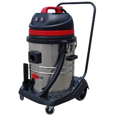 Nilfisk Viper LSU 275-EU - Aspirapolvere professionale per liquidi e solidi Nilfisk Viper LSU 275-EU - Aspirapolvere professionale per liquidi e solidi