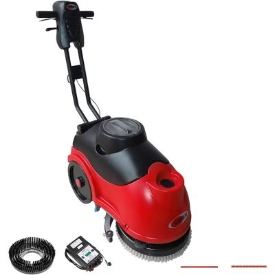 Nilfisk AS 380/15B - Lavapavimenti compatta a batteria 24V Nilfisk AS 380/15B - Lavapavimenti compatta a batteria 24V