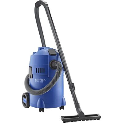 Nilfisk Buddy II 18 - 18L T EU (18451134) Nilfisk Buddy II 18 - 18L T EU (18451134)