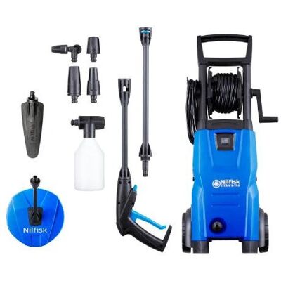 Nilfisk - TITAN X-TRA - Blue - 1400 W - Pressure washer Nilfisk - TITAN X-TRA - Blue - 1400 W - Pressure washer