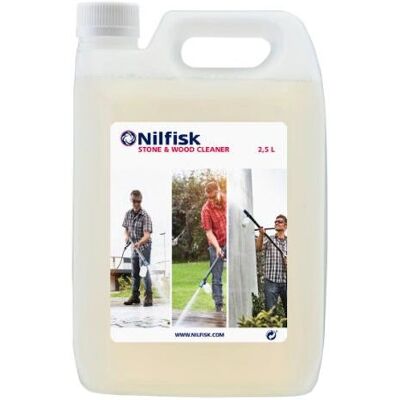 Nilfisk 125300385 Acessório para lavadora de alta pressão - Detergente pedra e madeira Nilfisk 125300385 Acessório para lavadora de alta pressão - Detergente pedra e madeira