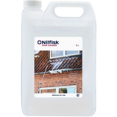 Nilfisk - 125300389 - 5 L - Roof Cleaner - Detergent Nilfisk - 125300389 - 5 L - Roof Cleaner - Detergent