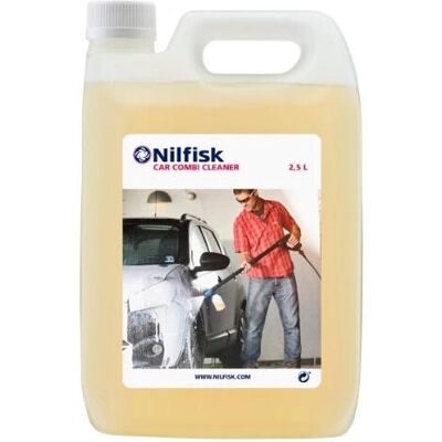 Nilfisk Bil Combi Rengöringsmedel (2,5 l) Nilfisk Bil Combi Rengöringsmedel (2,5 l)