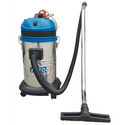 Nilfisk Maxxi 135 - Aspirateur eau & poussière - 35L Inox Nilfisk Maxxi 135 - Aspirateur eau & poussière - 35L Inox