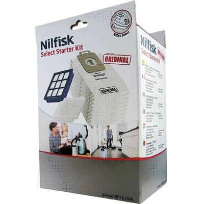 Nilfisk 128389188 - Støvsuger tilbehør Nilfisk 128389188 - Støvsuger tilbehør
