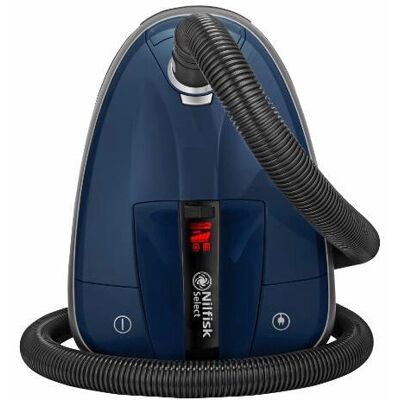 Aspirateur Nilfisk Select MBCO13P08A1-HFN - Bleu - Publicité Aspirateur Nilfisk Select MBCO13P08A1-HFN - Bleu - Publicité