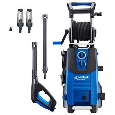 Nilfisk 180-10 Lavatrice ad alta pressione - Elettrica, 180 bar, 610 L/h Nilfisk 180-10 Lavatrice ad alta pressione - Elettrica, 180 bar, 610 L/h