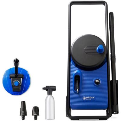 Nilfisk Hochdruckreiniger Core 140-6 PowerControl - Hochdruckreiniger - Blau Nilfisk Hochdruckreiniger Core 140-6 PowerControl - Hochdruckreiniger - Blau