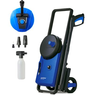 Nilfisk Core 150-10 PowerControl Lavadora de alta pressão - Azul Nilfisk Core 150-10 PowerControl Lavadora de alta pressão - Azul