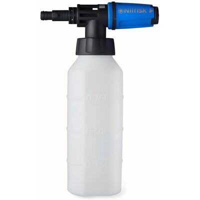 Nilfisk Super Foam Sprayer - Bayonet Connection - Pressure Washer Accessory Nilfisk Super Foam Sprayer - Bayonet Connection - Pressure Washer Accessory