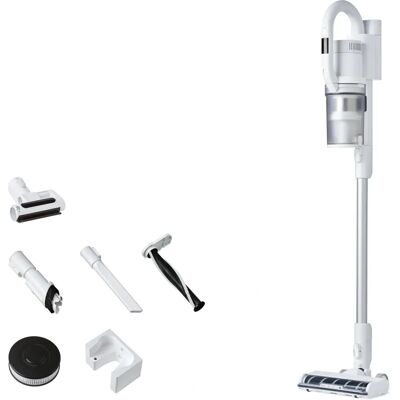 NILFISK S0457826 - 550 W Staubsauger, Weiß NILFISK S0457826 - 550 W Staubsauger, Weiß