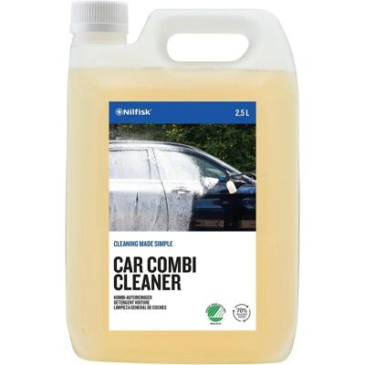 Nilfisk Car Combi Cleaner 2,5 L - Hochdruckreiniger Zubehör Nilfisk Car Combi Cleaner 2,5 L - Hochdruckreiniger Zubehör