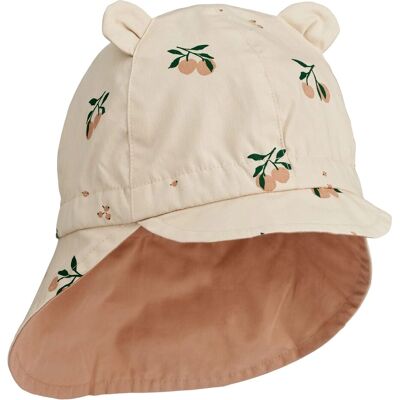 Liewood Gorm Fargerik Venderbar Solhatt - Barn 3-4 år Liewood Gorm Fargerik Venderbar Solhatt - Barn 3-4 år
