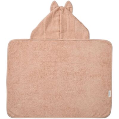 Liewood Vilas Serviette à Capuche pour Bébé - Coton Biologique - Publicité Liewood Vilas Serviette à Capuche pour Bébé - Coton Biologique - Publicité