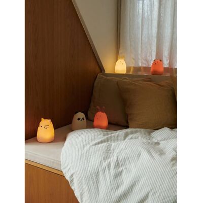Liewood Winston Panda nattlampe - Babyprodukt Liewood Winston Panda nattlampe - Babyprodukt