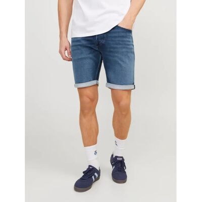 Jack & Jones Jjirick (12250169) blaue Denim Jack & Jones Jjirick (12250169) blaue Denim