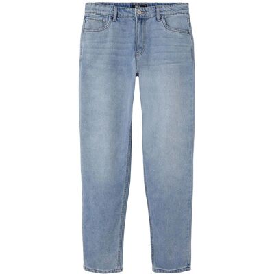 LMTD Jeans NlmNizza Noos Lyseblå Denim - Jeans LMTD Jeans NlmNizza Noos Lyseblå Denim - Jeans
