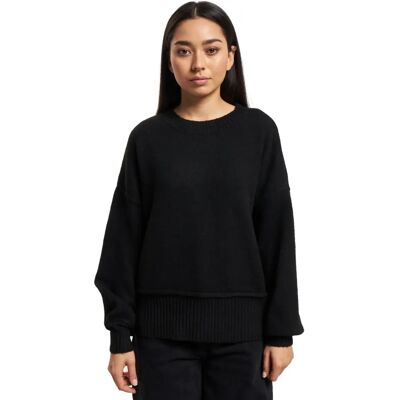Onlhazel LS O-Neck Bf Knit - Unisex sweter Onlhazel LS O-Neck Bf Knit - Unisex sweter