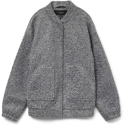 Vero Moda Amber Elite (10304921) - grigio melange medio Vero Moda Amber Elite (10304921) - grigio melange medio