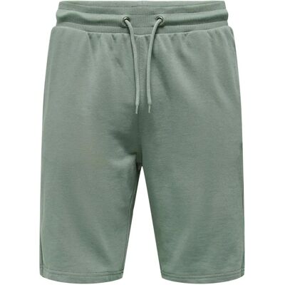 ONLY & SONS Herren O&S Kurze Sweatpants - Kurze Jogging Shorts ONLY & SONS Herren O&S Kurze Sweatpants - Kurze Jogging Shorts