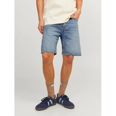 Jack & Jones JJIChris (12252858) denim bleu - Publicité Jack & Jones JJIChris (12252858) denim bleu - Publicité