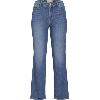 JJXX C8091 - Gerade Blue Denim Jeans - W32/L30 - Damen JJXX C8091 - Gerade Blue Denim Jeans - W32/L30 - Damen