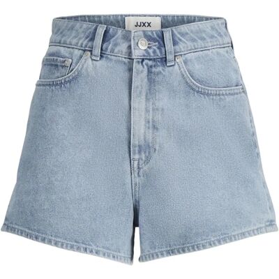 Jack & Jones XS Blue Sports Shorts for Women Jack & Jones XS Blue Sports Shorts for Women