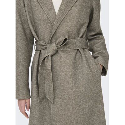 ONLY ONLNICOLE LIGHT WRAP COAT - Mantel ONLY ONLNICOLE LIGHT WRAP COAT - Mantel