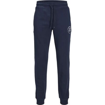 Jack & Jones Gordon Swift Joggers - Navy - Joggers Jack & Jones Gordon Swift Joggers - Navy - Joggers