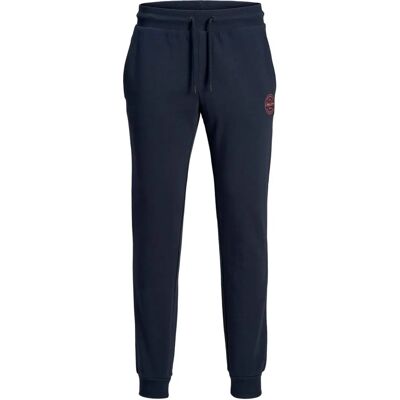 Jack & Jones Gordon Swift Navy Joggers Jack & Jones Gordon Swift Navy Joggers