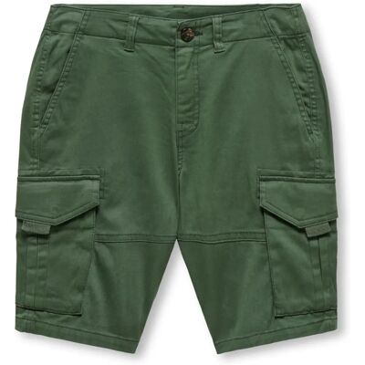Kids Only Kobmaxwell Cargo Shorts - Cargo Shorts Kids Only Kobmaxwell Cargo Shorts - Cargo Shorts