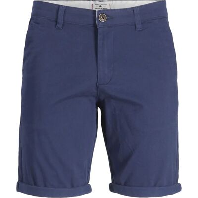 Jack & Jones Kids' Navy Blazer Chino Shorts Jack & Jones Kids' Navy Blazer Chino Shorts
