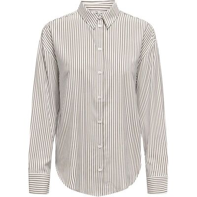 Only Alice Sarah Verde L Camicia a Maniche Lunghe - Camicia Only Alice Sarah Verde L Camicia a Maniche Lunghe - Camicia