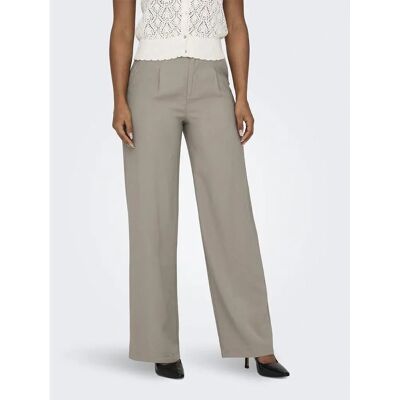 Only Aris Life Ela Pants Beige 36 / 32 - Pantalon - Publicité Only Aris Life Ela Pants Beige 36 / 32 - Pantalon - Publicité