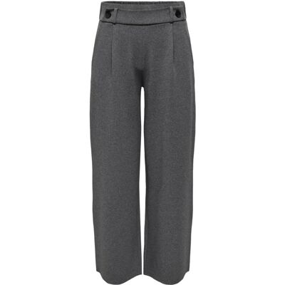 ONLY Geggo Grau Hosen - Pants ONLY Geggo Grau Hosen - Pants