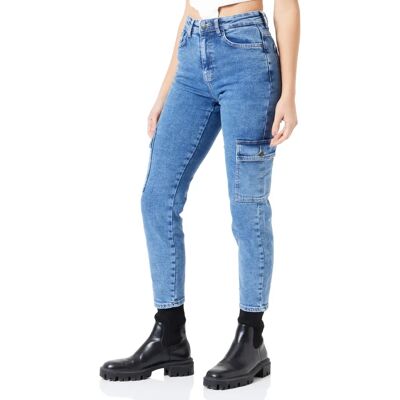 Noisy May NMMONI Pantaloni Cargo - Cargo Pants Noisy May NMMONI Pantaloni Cargo - Cargo Pants