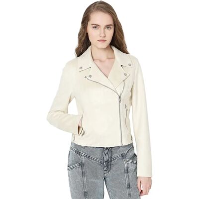 Vero Moda Vmjose Kurze Jacke Noos (10300938) - birke Vero Moda Vmjose Kurze Jacke Noos (10300938) - birke