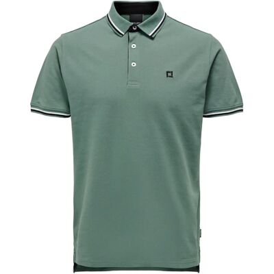 Only Fletcher XS Man Kortärmad Polo Only Fletcher XS Man Kortärmad Polo
