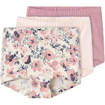 Name It Nmftights Rose 3er-Pack - Leggings Name It Nmftights Rose 3er-Pack - Leggings