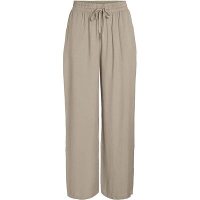 Vila Modello viPricil Pantaloni a Vita Relaxed 7/8 Vila Modello viPricil Pantaloni a Vita Relaxed 7/8